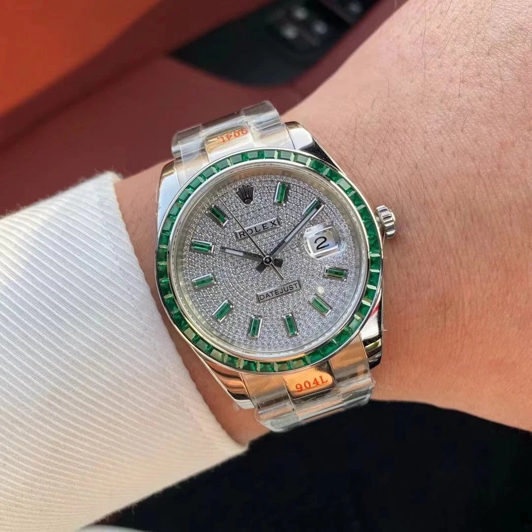 롤렉스 데이저스트 new diamond-filled star 41mm