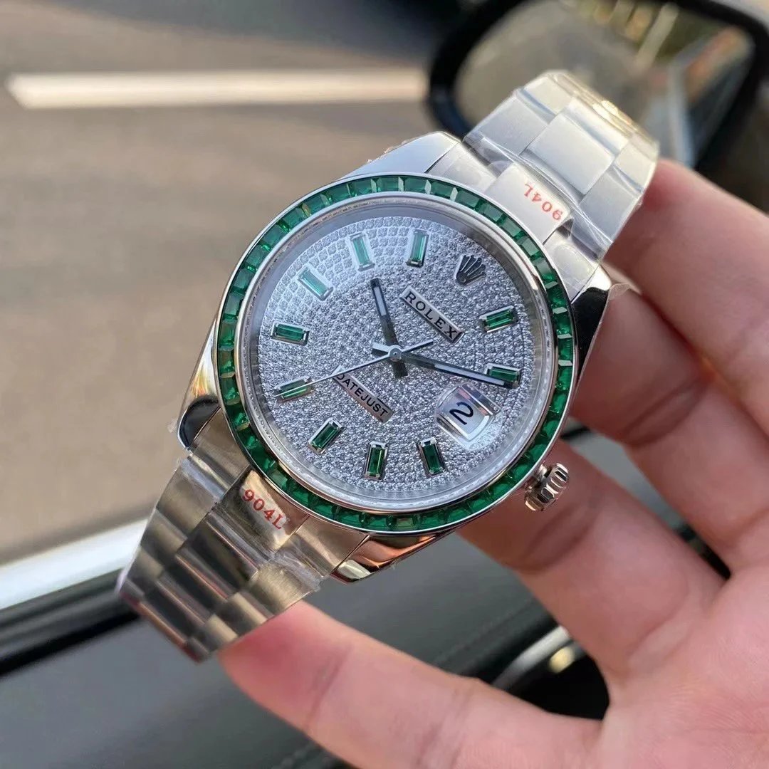 롤렉스 데이저스트 new diamond-filled star 41mm