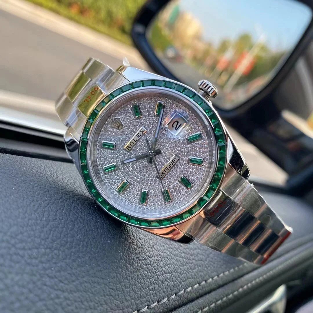 롤렉스 데이저스트 new diamond-filled star 41mm