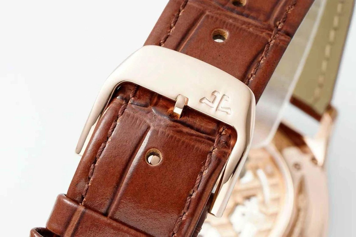 예거 르쿨트르 마스터 울트라 씬 퍼페추얼 캘린더 워치