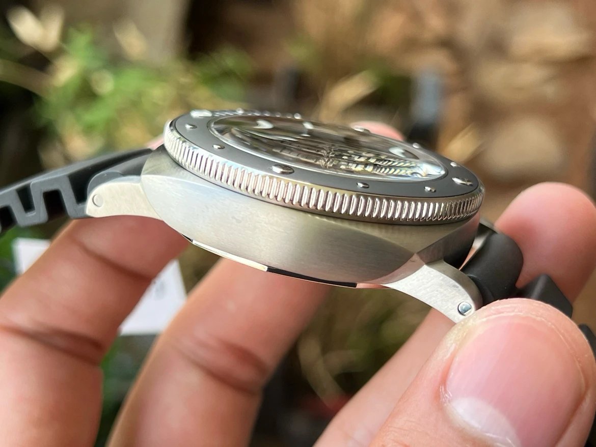 파네라이 루미노르 섭머저블 아마그네틱 47mm PAM01389