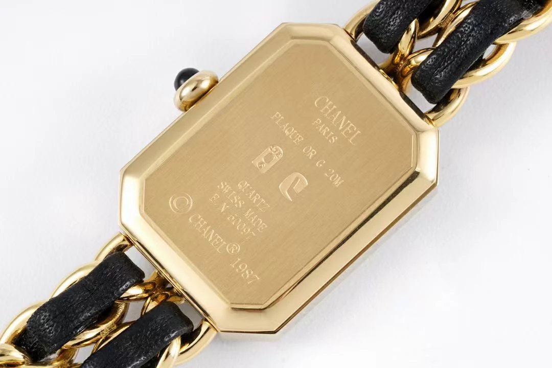 샤넬 프리미에르 Première 락 워치