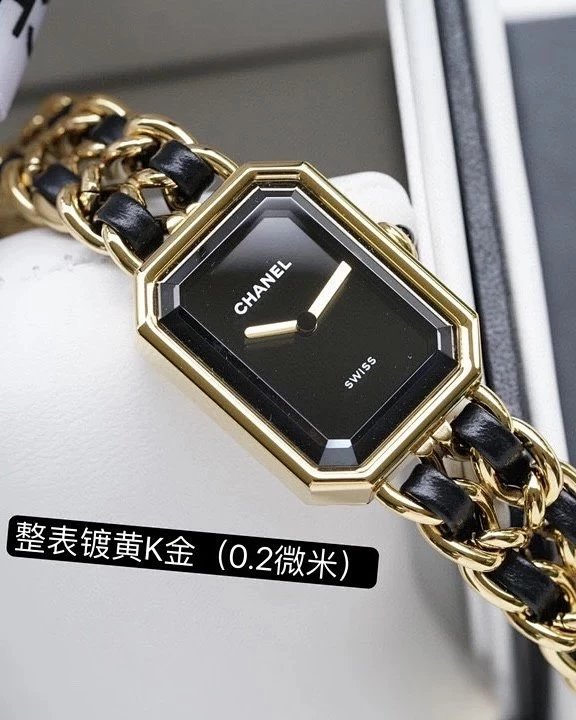 샤넬 프리미에르 Première 락 워치