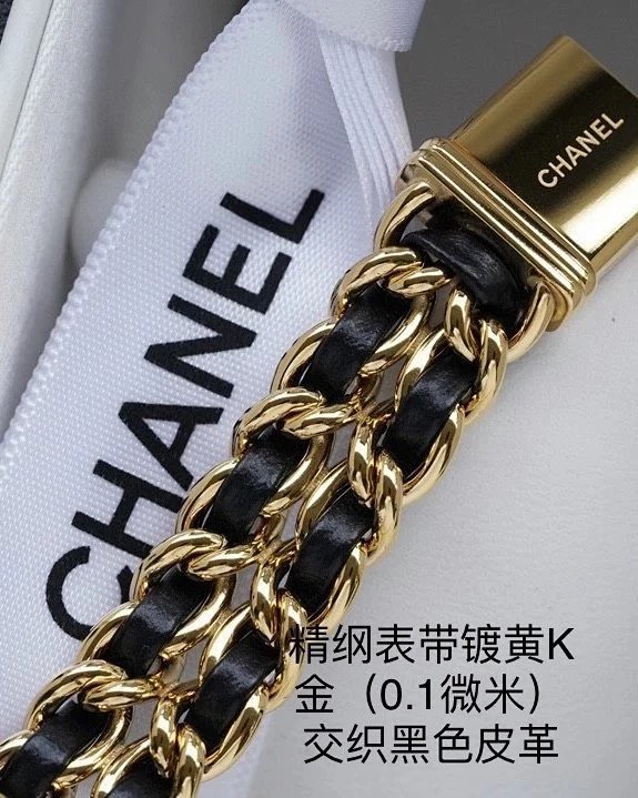 샤넬 프리미에르 Première 락 워치