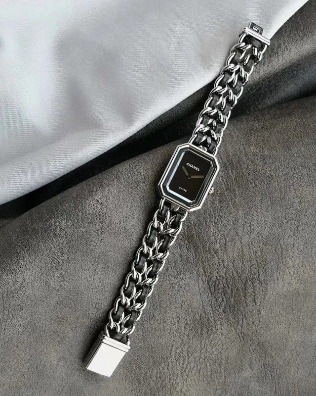 샤넬 프리미에르 Première 락 워치