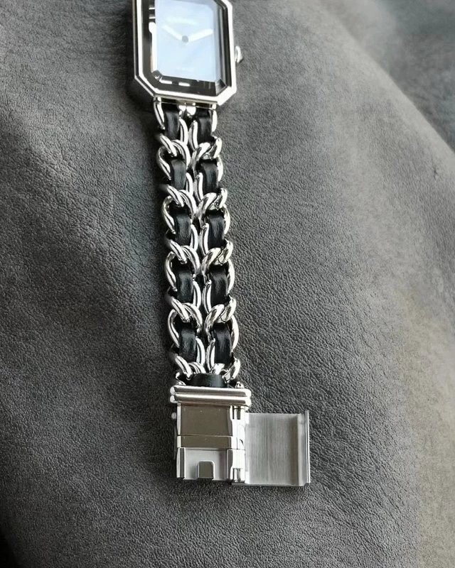 샤넬 프리미에르 Première 락 워치