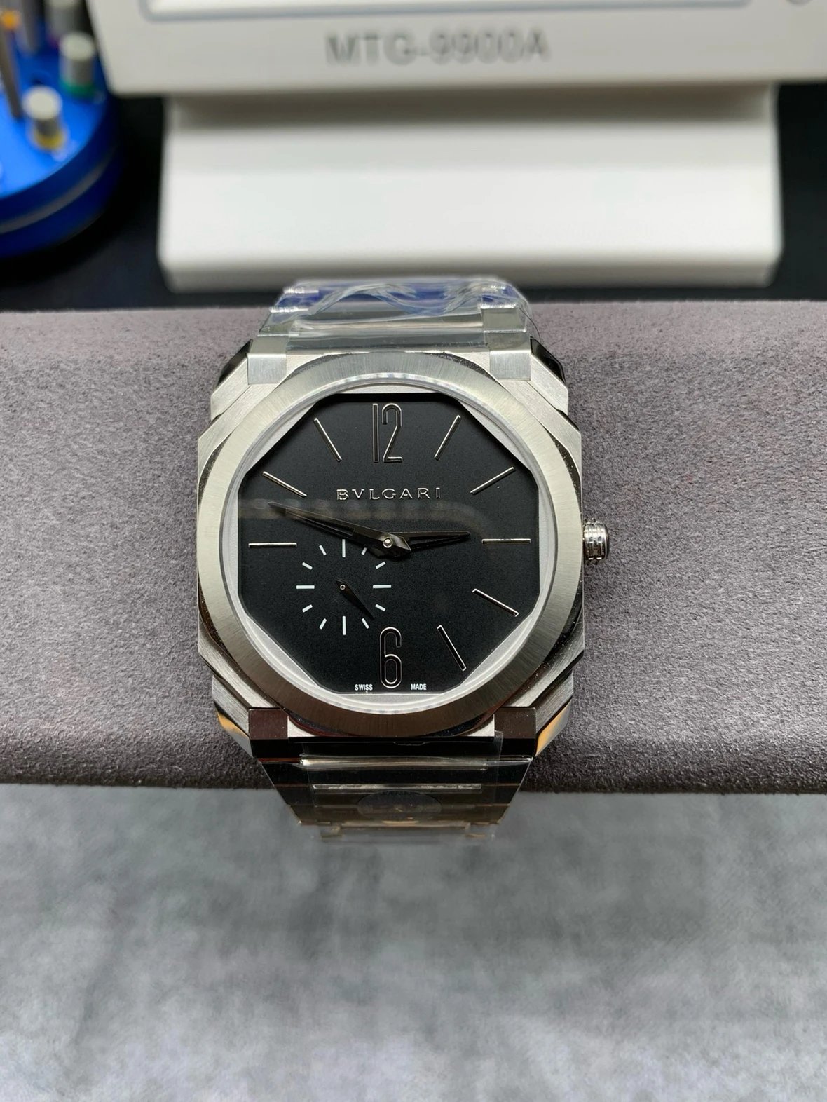 불가리 옥토 피니시모 오토매틱