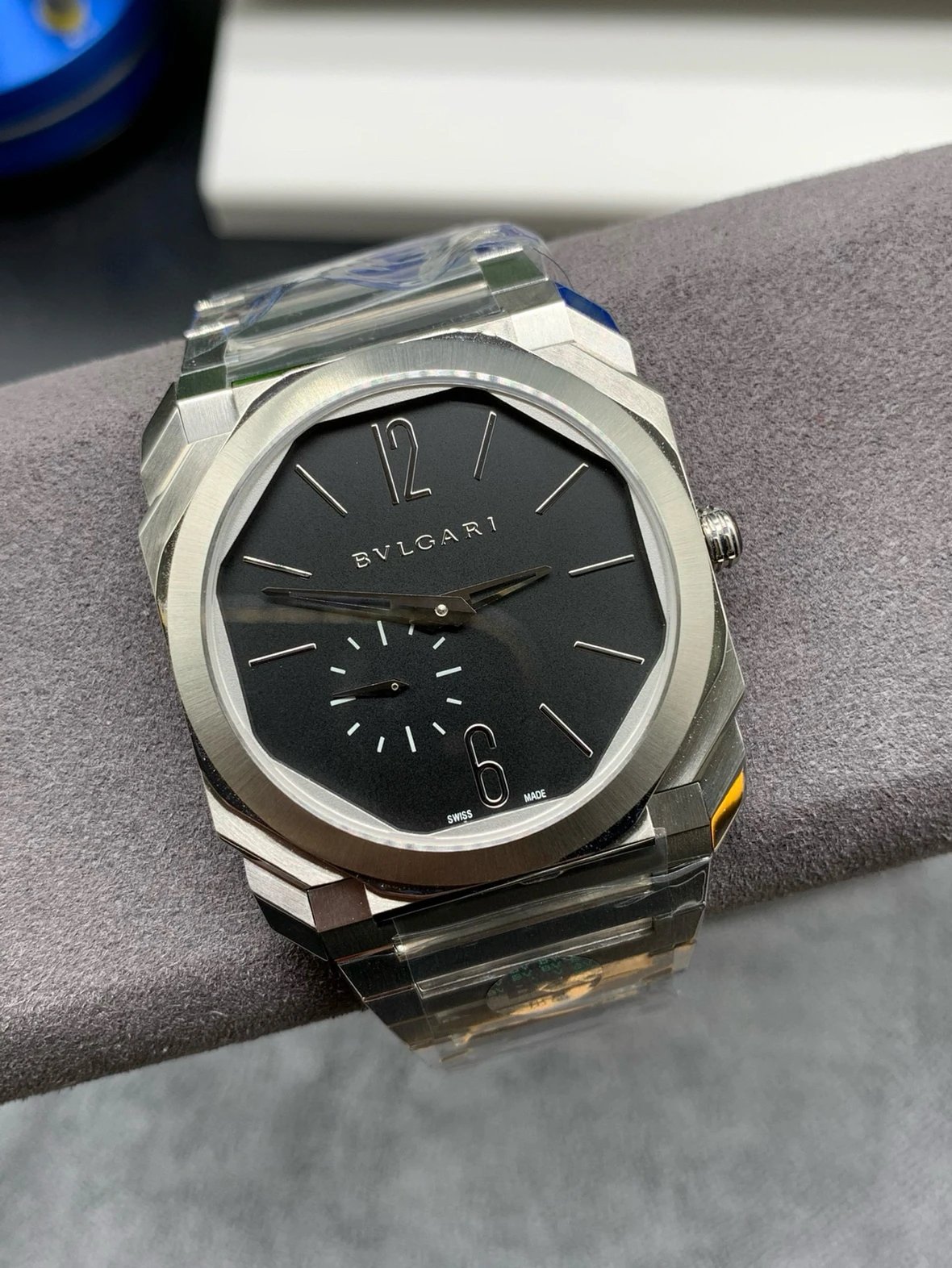 불가리 옥토 피니시모 오토매틱