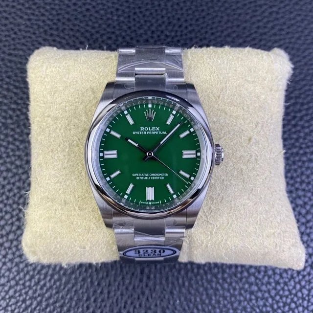 롤렉스 오이스터 퍼페츄얼 41