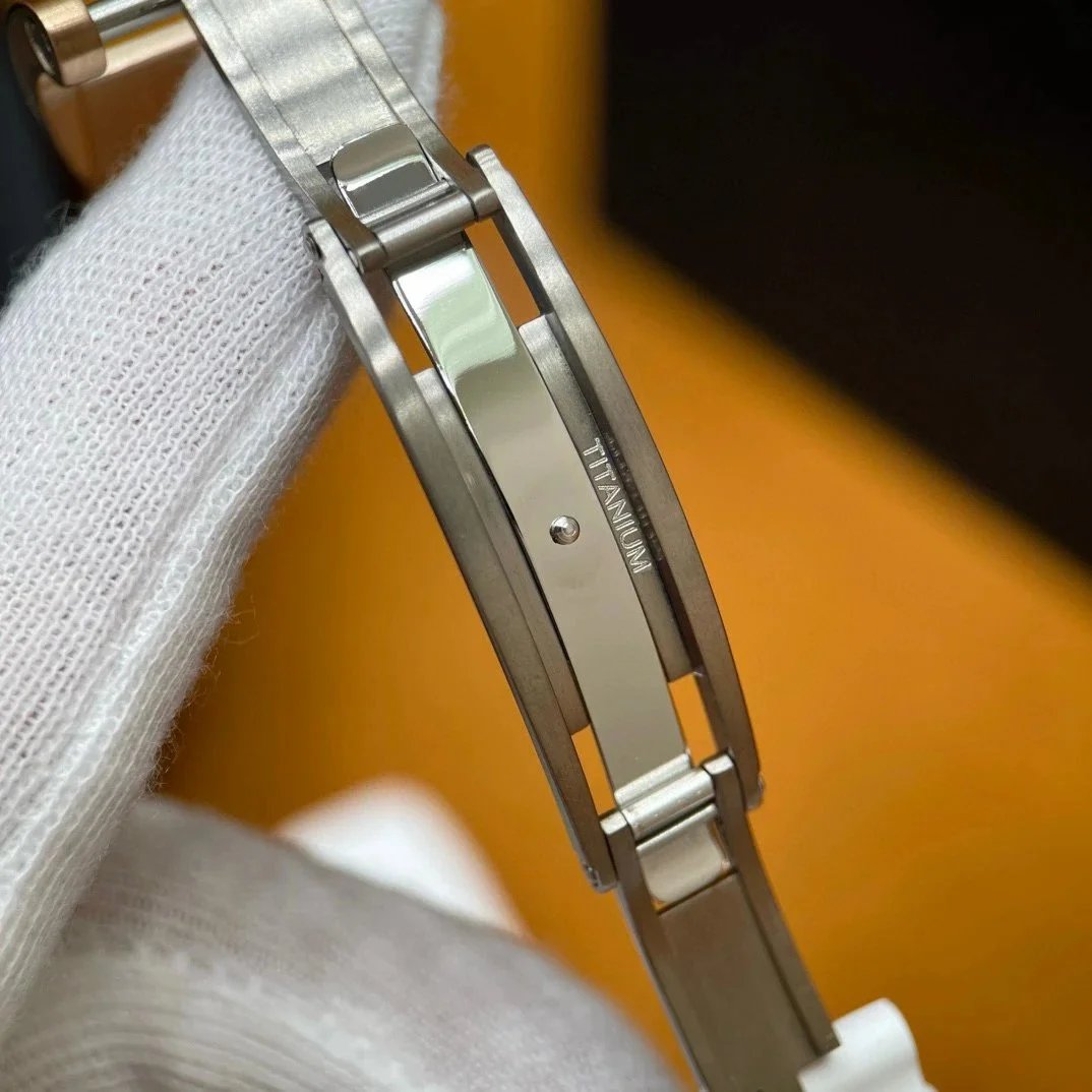 리차드 밀 오토매틱 레이디스 워치 RM 07-01