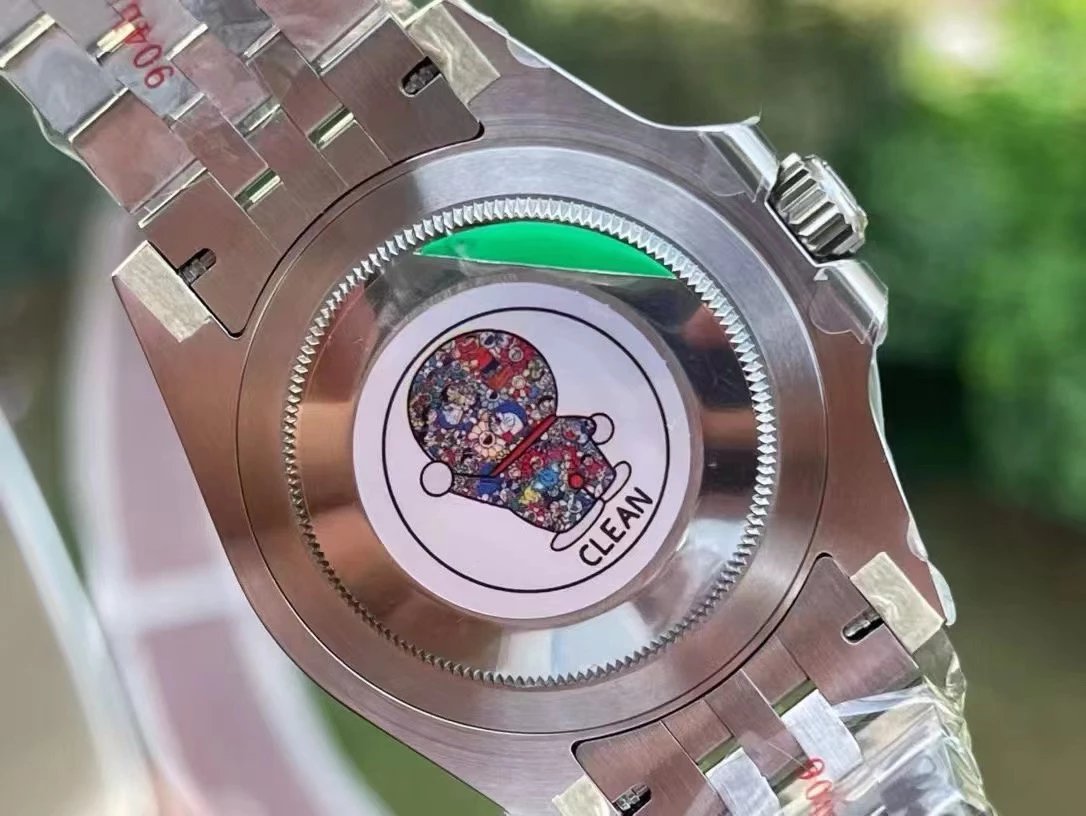 롤렉스 GMT-마스터 II 스프라이트