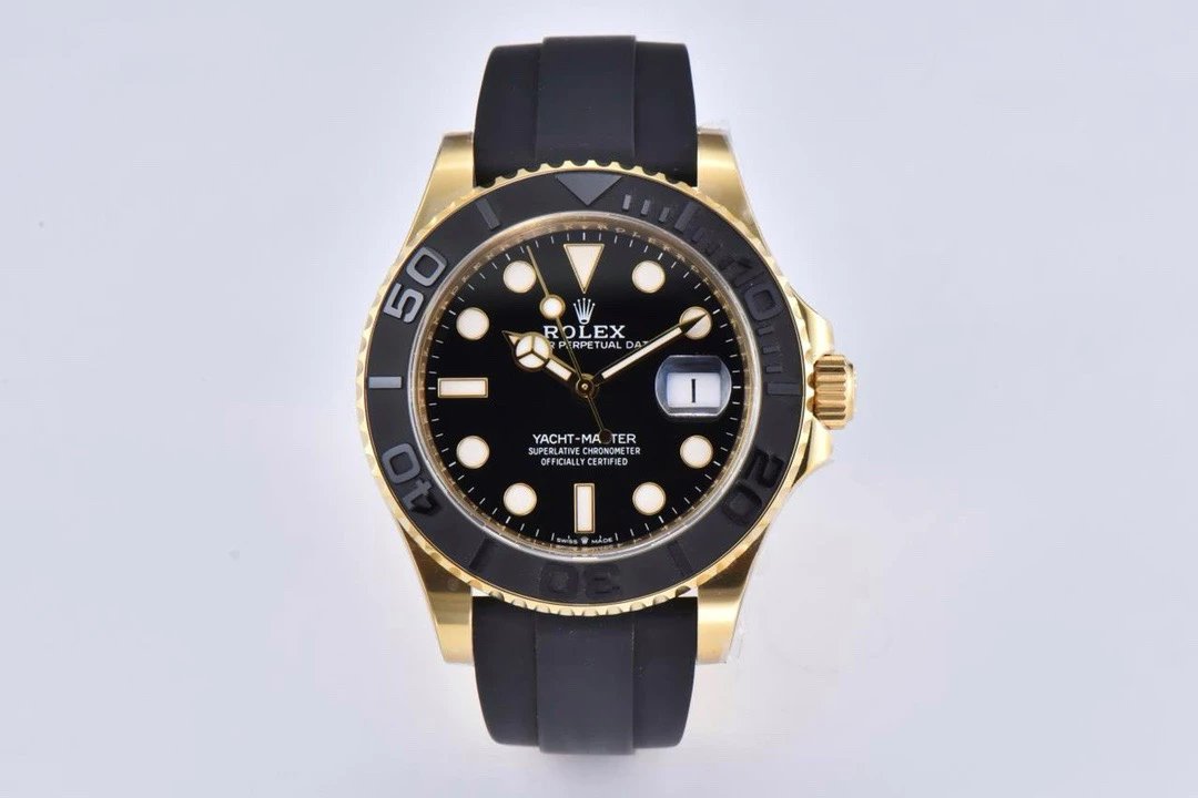 롤렉스 요트마스터 옐로우 골드