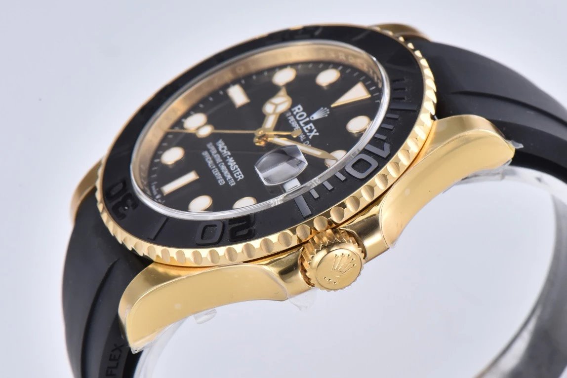 롤렉스 요트마스터 옐로우 골드