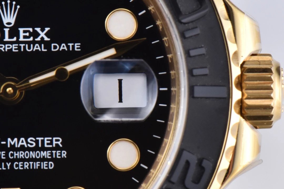 롤렉스 요트마스터 옐로우 골드