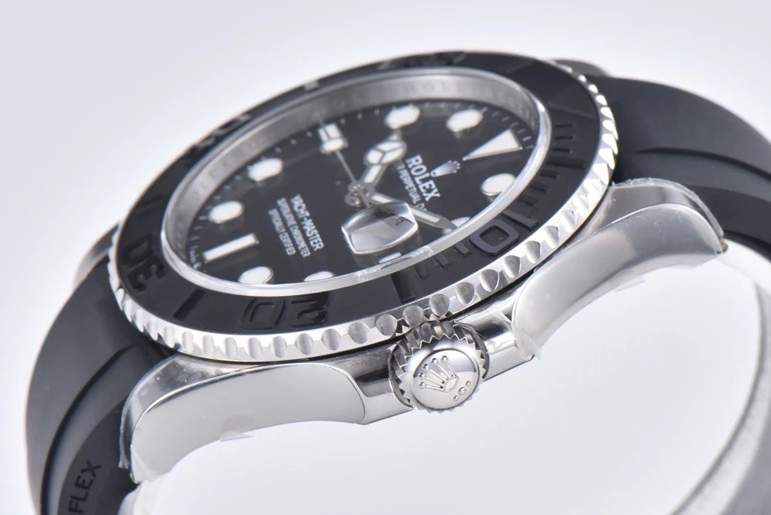 롤렉스 요트마스터 화이트 골드