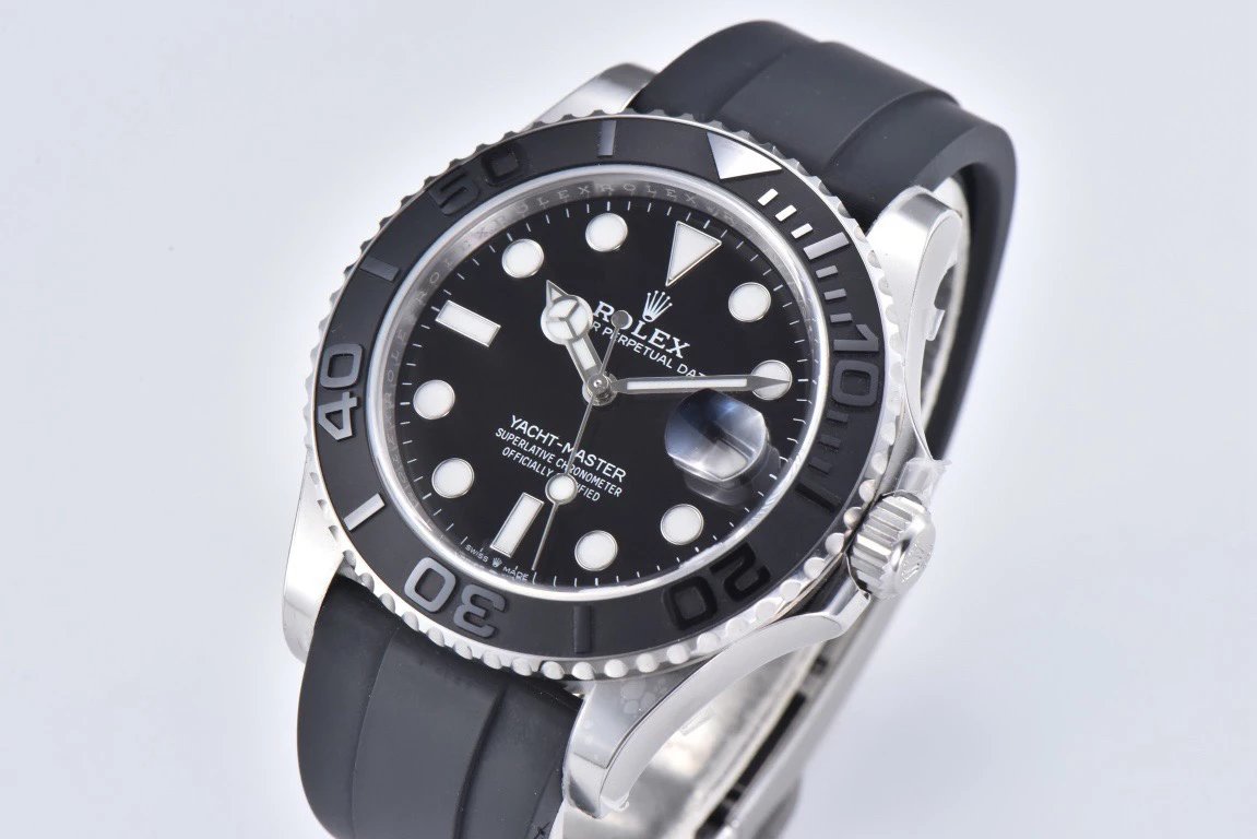 롤렉스 요트마스터 화이트 골드