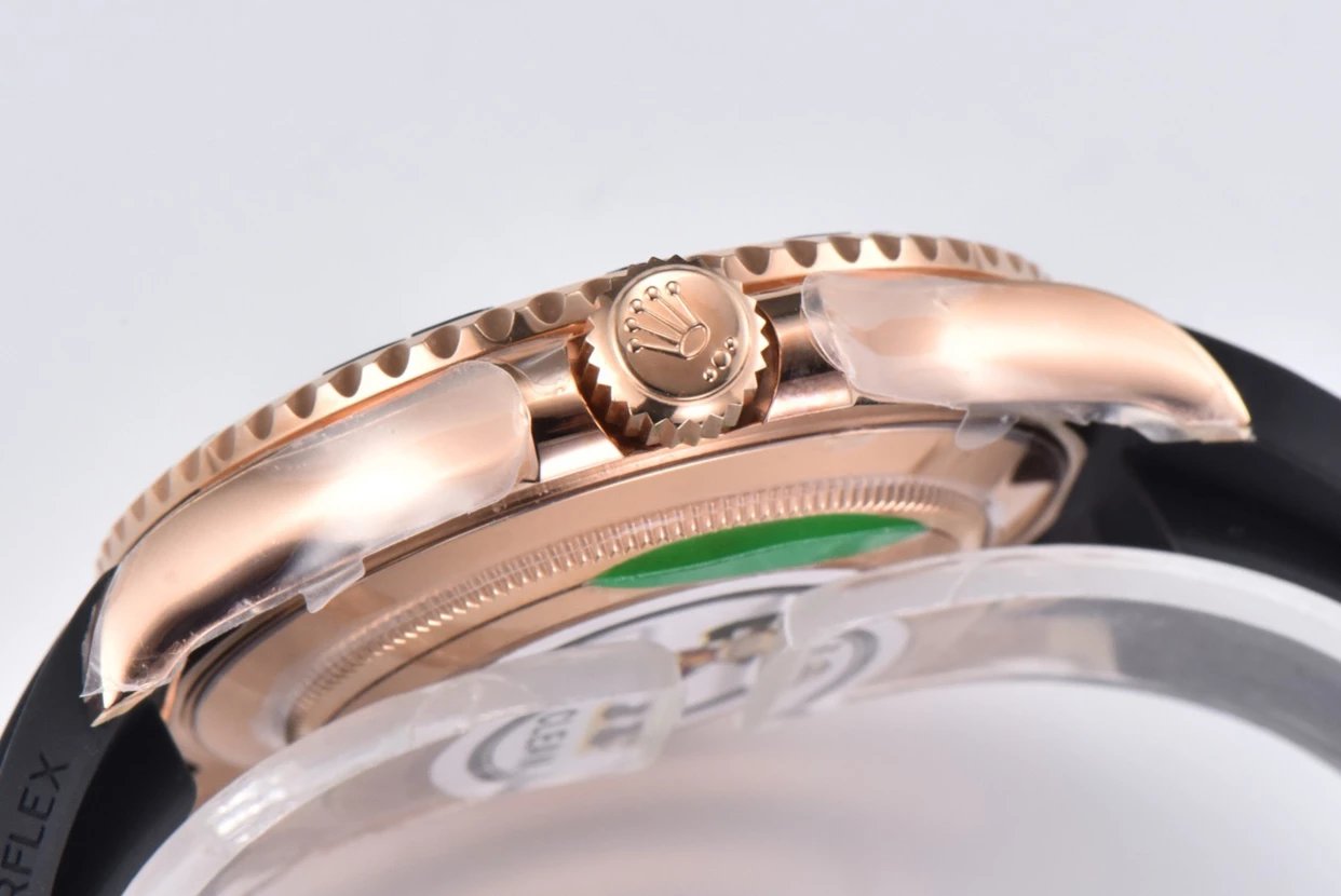 롤렉스 요트 마스터 로즈 골드