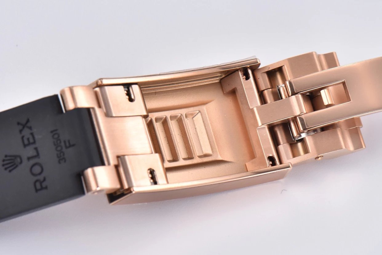 롤렉스 요트 마스터 로즈 골드