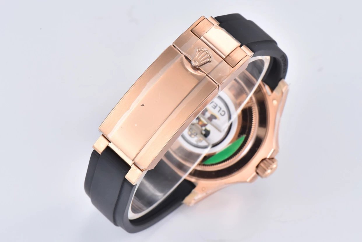 롤렉스 요트 마스터 로즈 골드