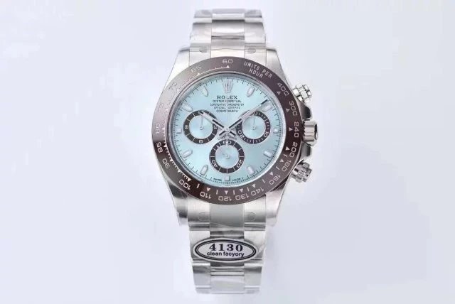 롤렉스 코스모그래프 데이토나 아이스 블루 플래티넘