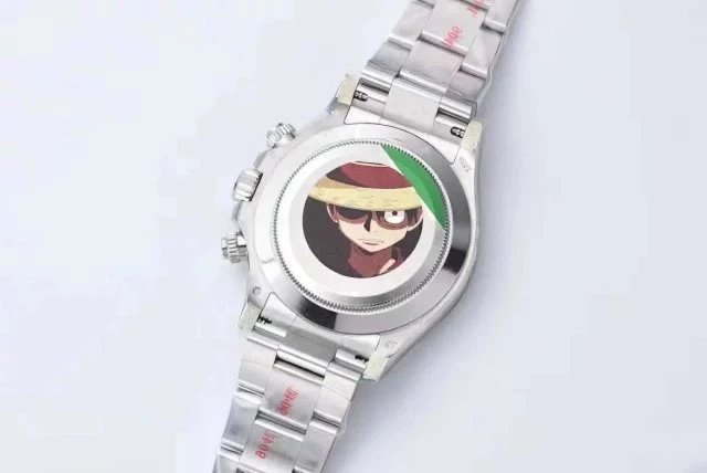 롤렉스 코스모그래프 데이토나 아이스 블루 플래티넘