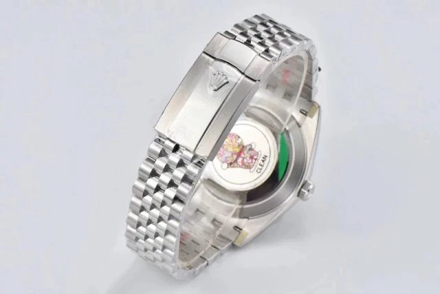 롤렉스 데이저스트 스틸 블루