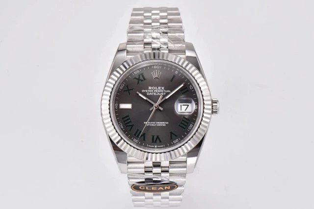 롤렉스 데이저스트 스틸 웜블던