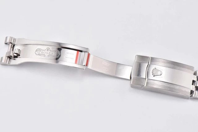 롤렉스 데이저스트 스틸 실버