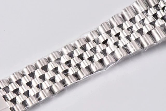 롤렉스 데이저스트 스틸 실버