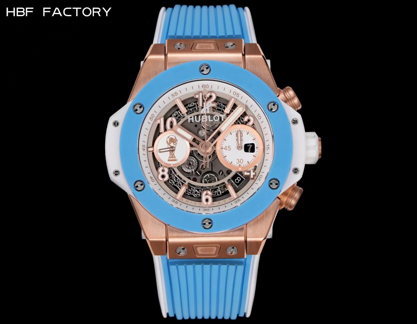 위블로 빅뱅 유니코