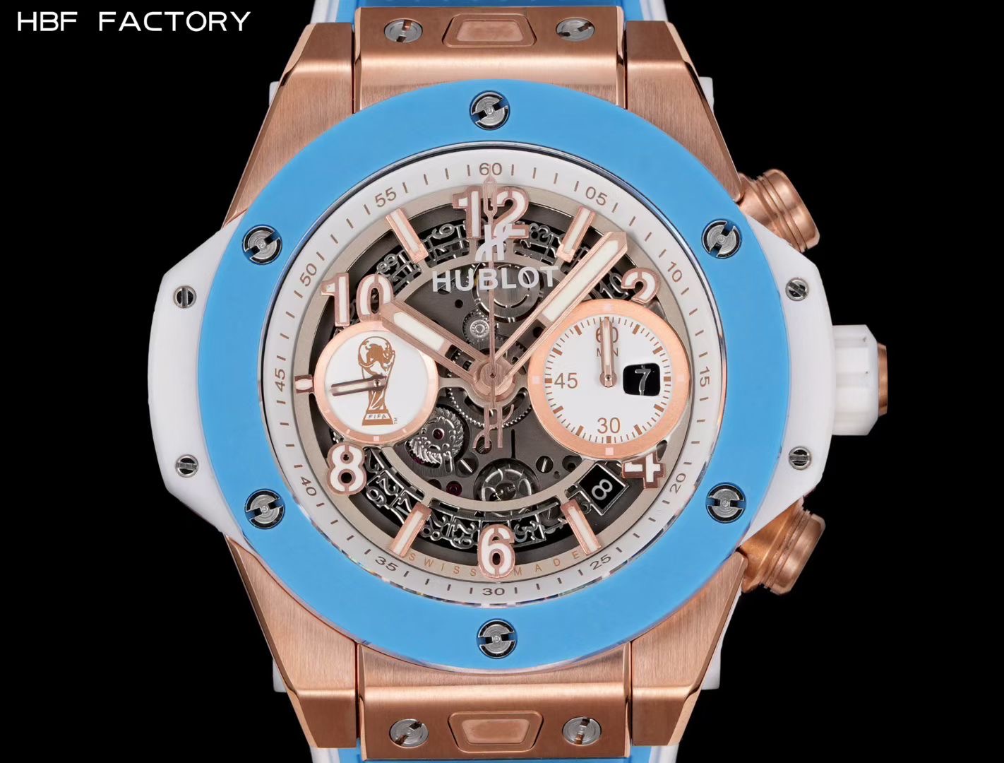 위블로 빅뱅 유니코