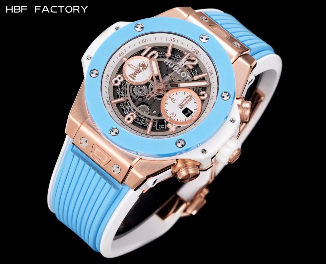 위블로 빅뱅 유니코