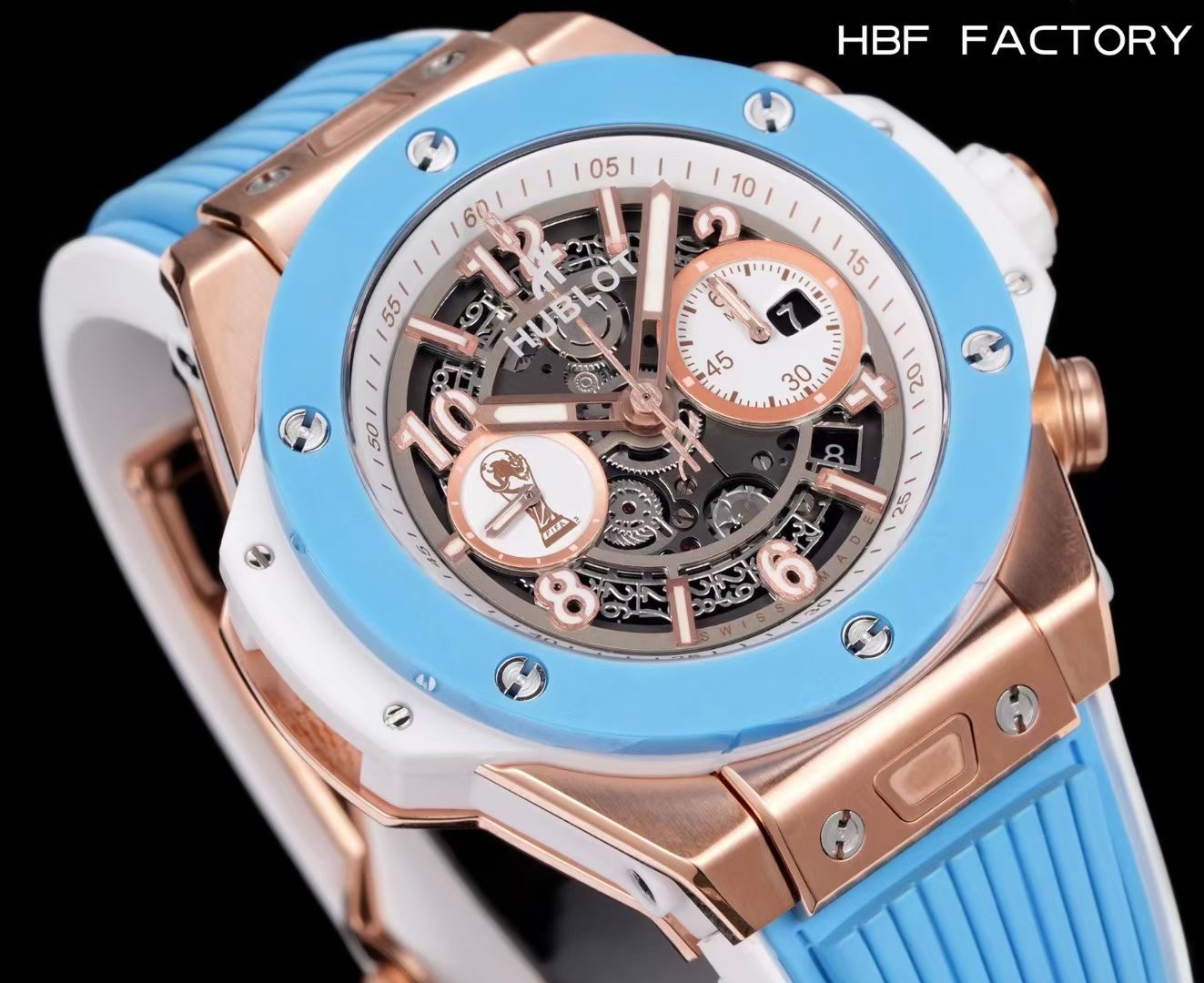 위블로 빅뱅 유니코