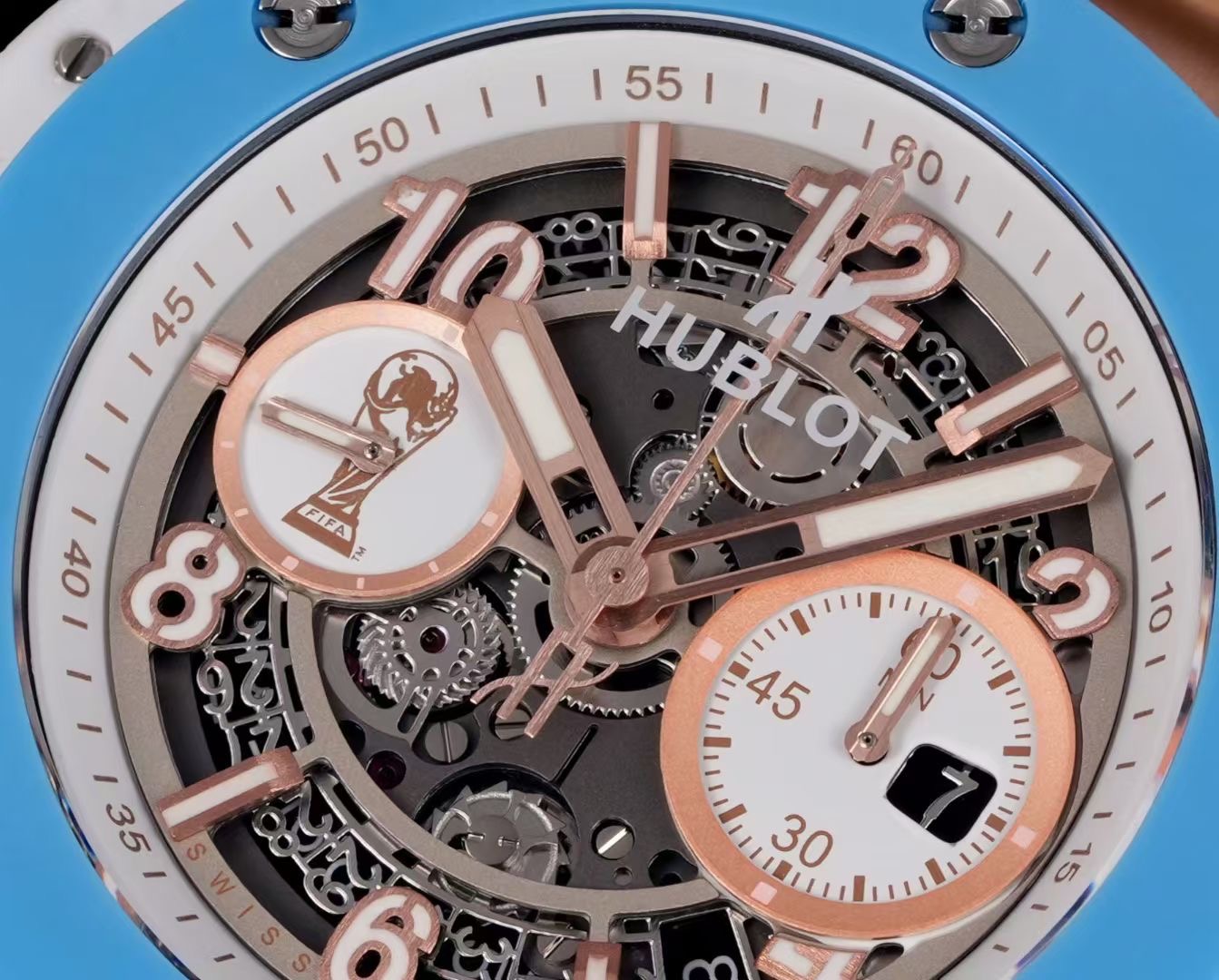 위블로 빅뱅 유니코