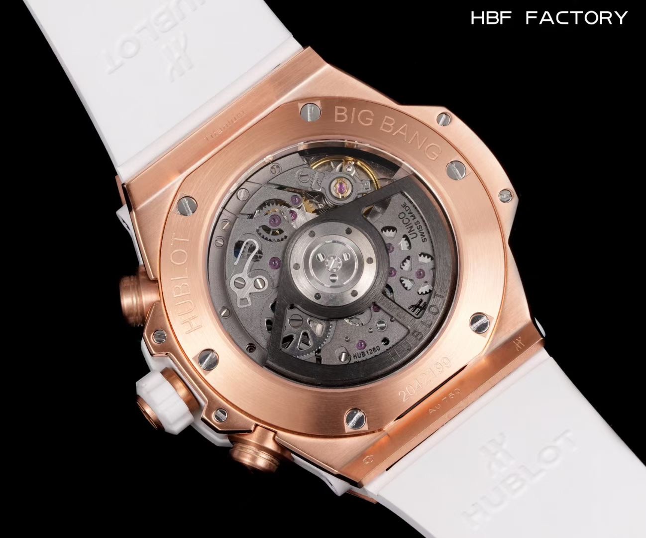 위블로 빅뱅 유니코