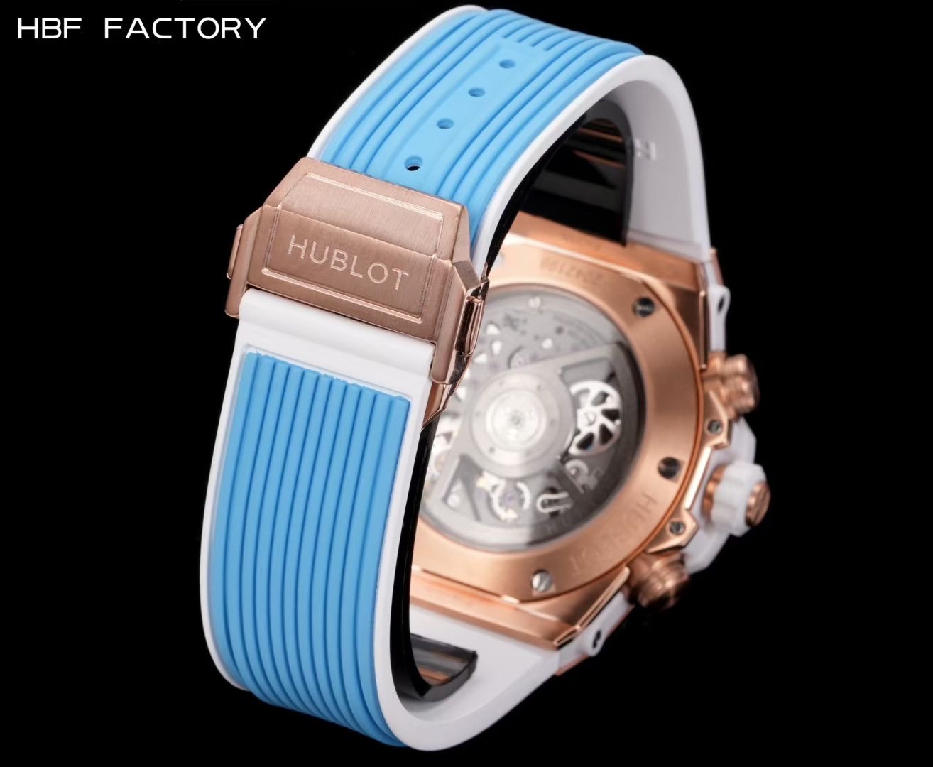 위블로 빅뱅 유니코