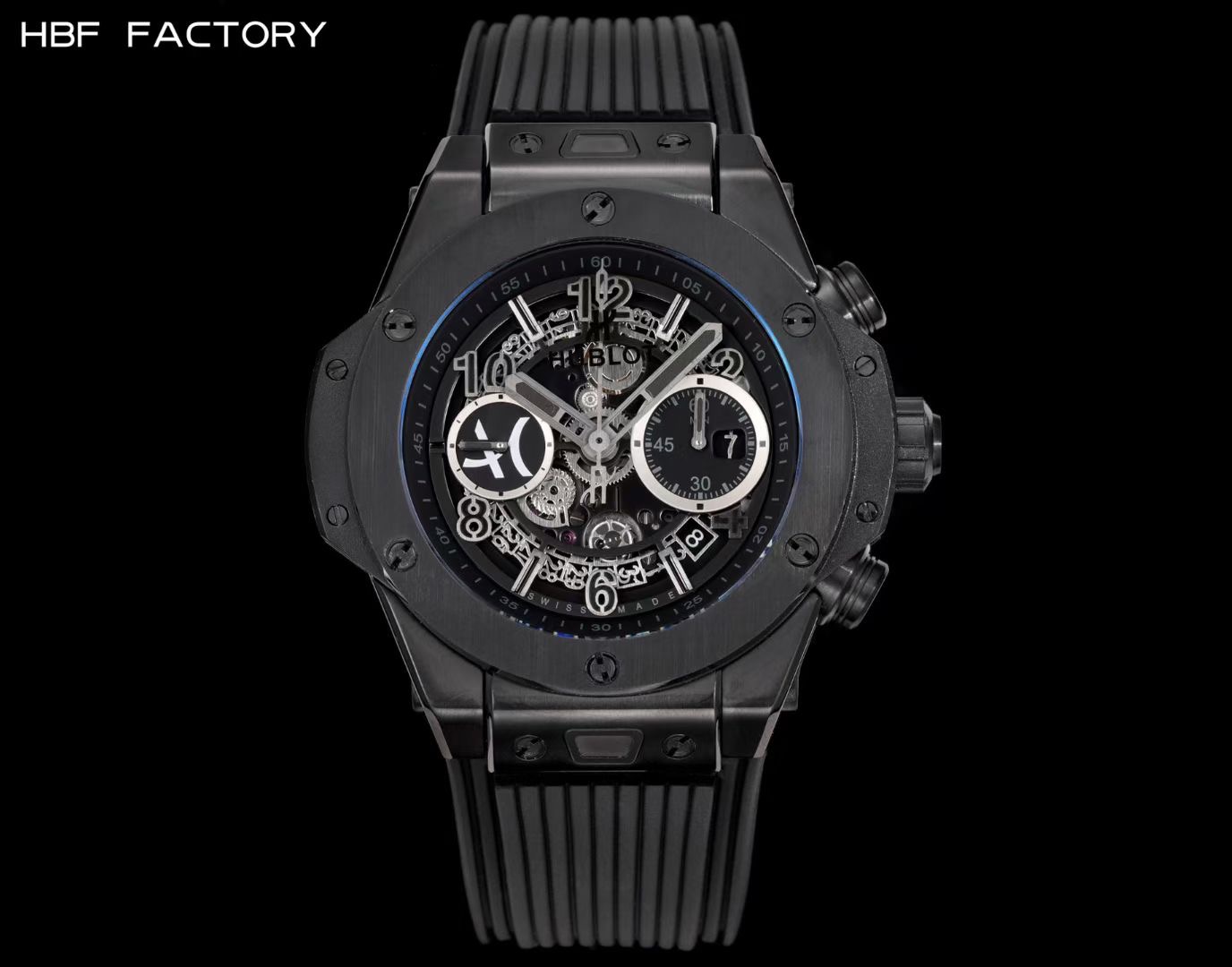 위블로 빅뱅 유니코