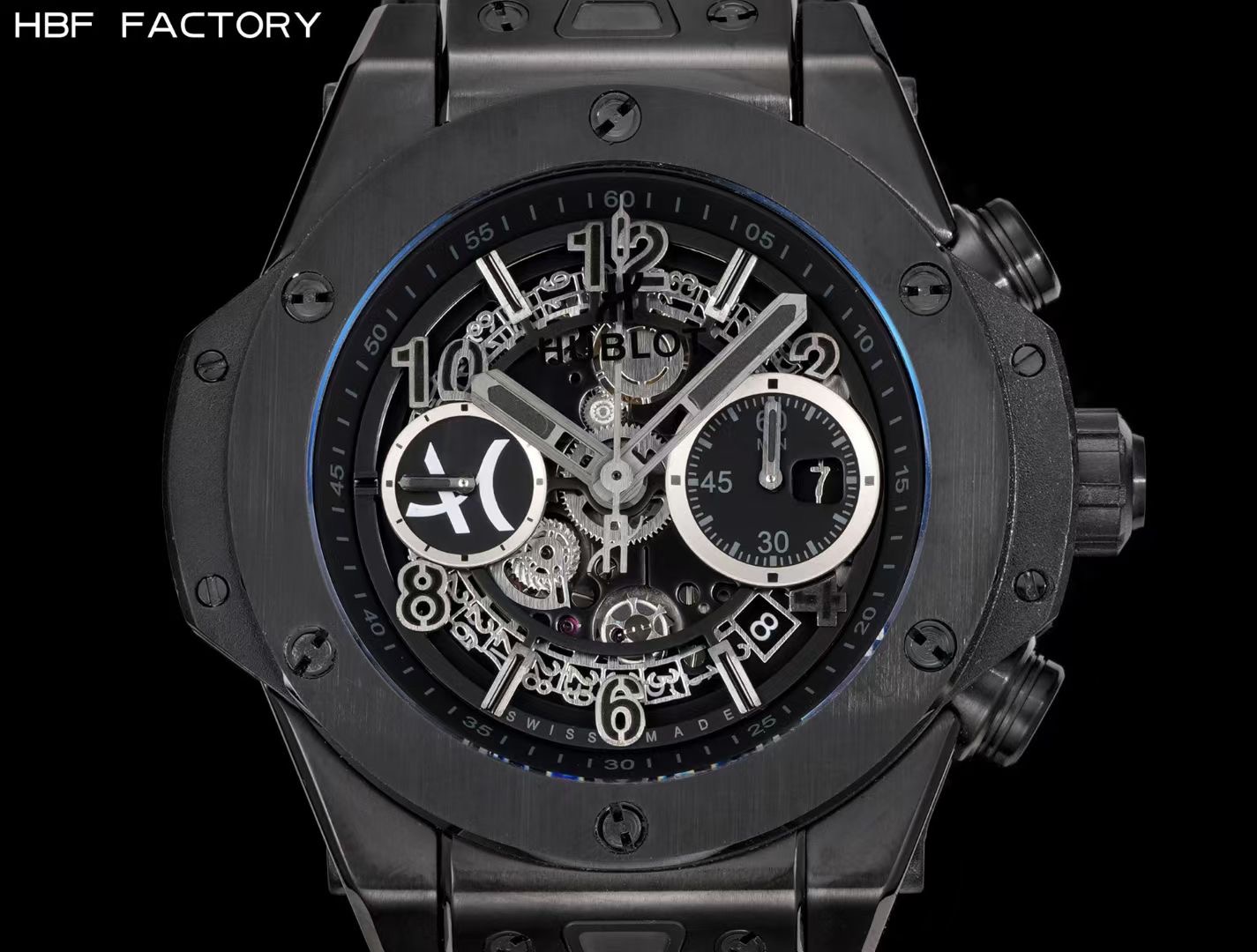 위블로 빅뱅 유니코