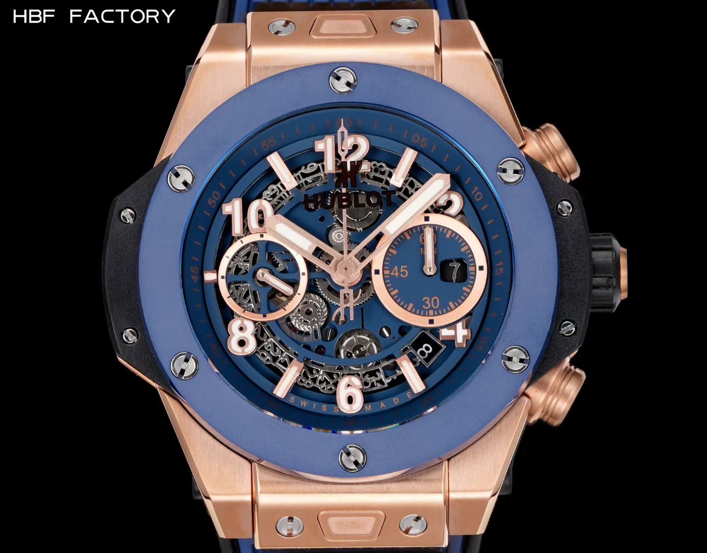 위블로 빅뱅 유니코