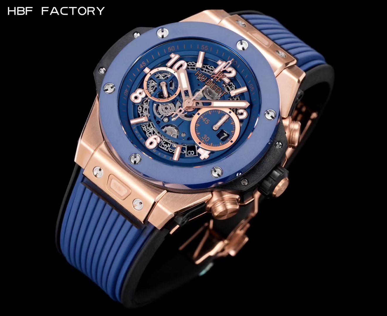 위블로 빅뱅 유니코