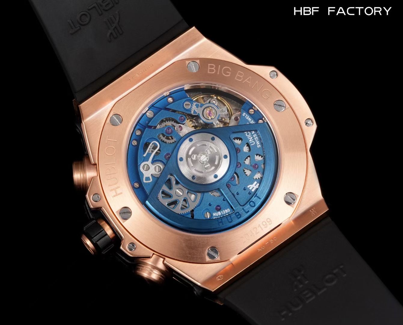 위블로 빅뱅 유니코