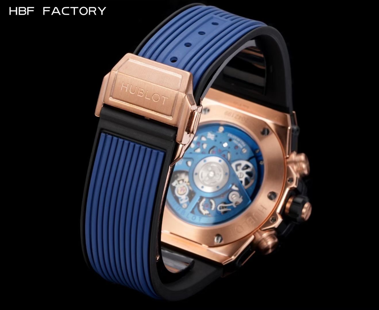 위블로 빅뱅 유니코