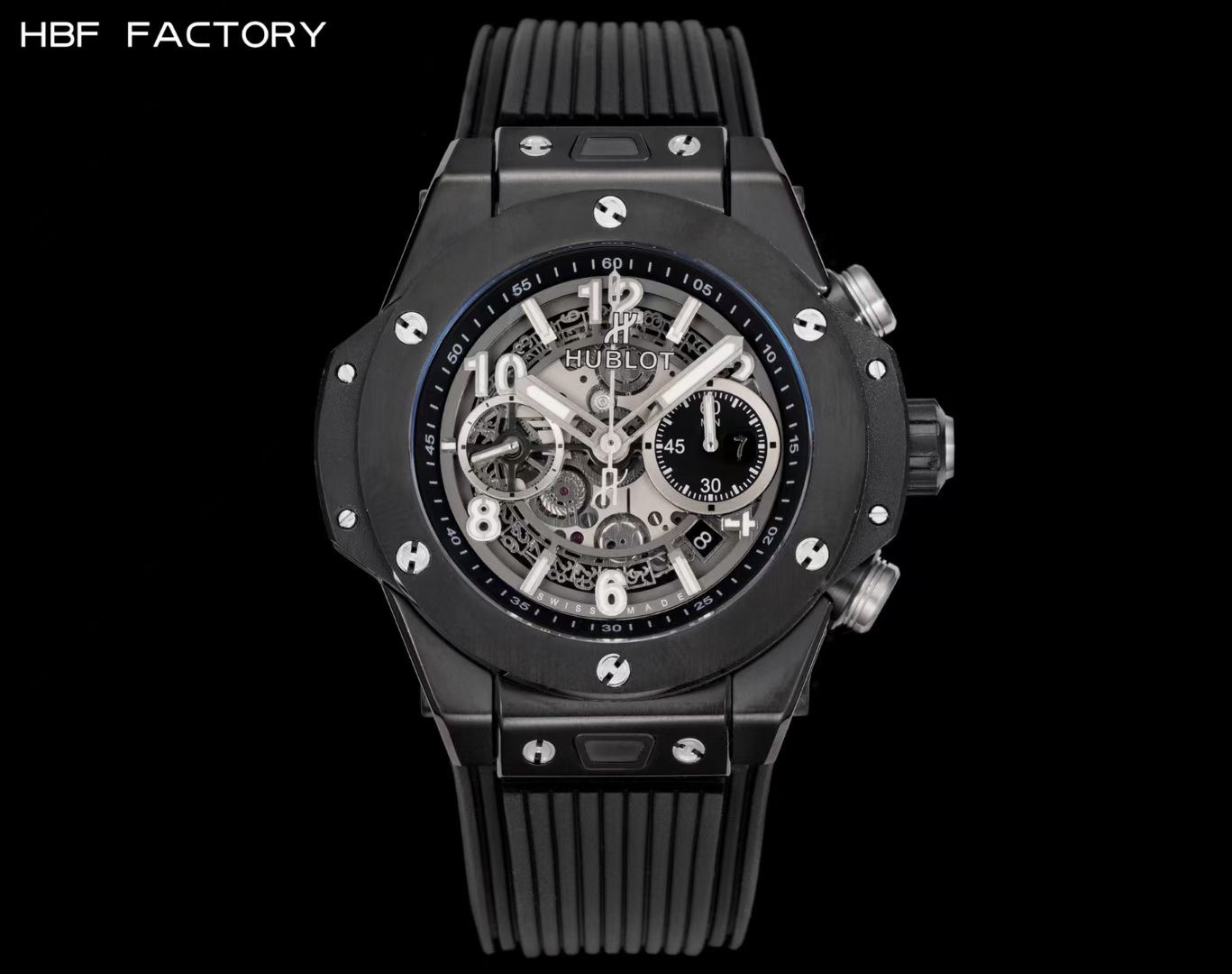 위블로 빅뱅 유니코