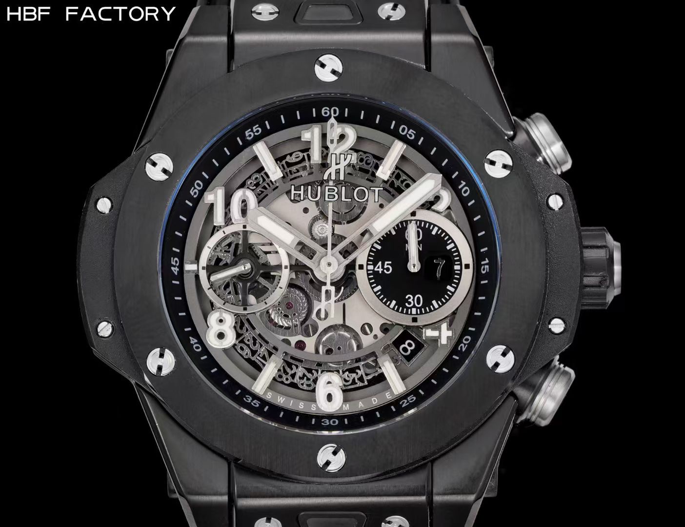 위블로 빅뱅 유니코