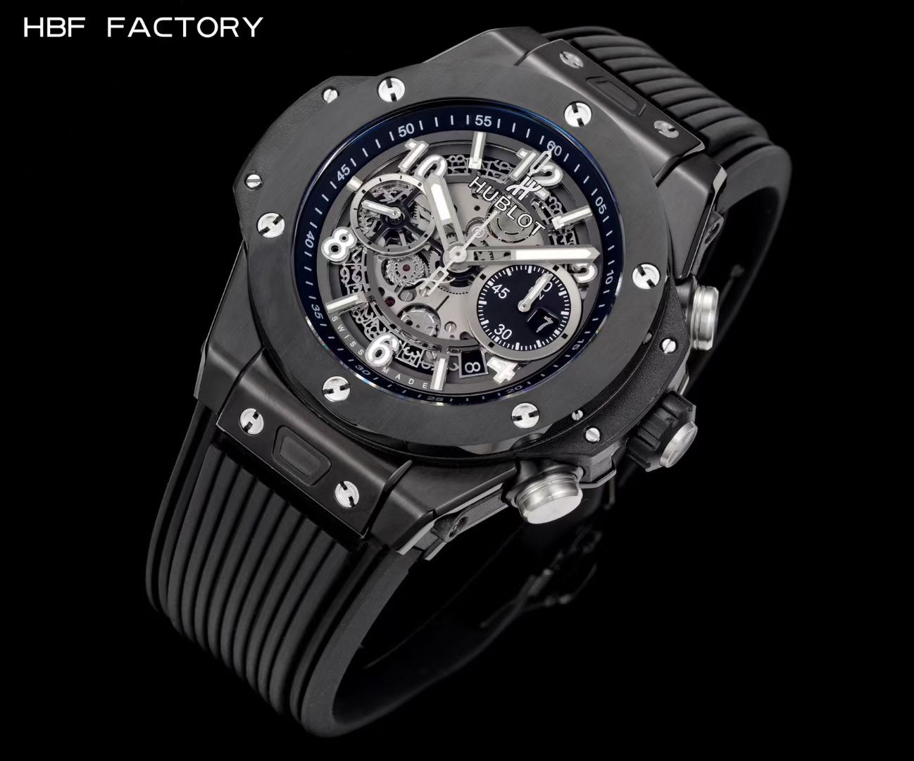 위블로 빅뱅 유니코