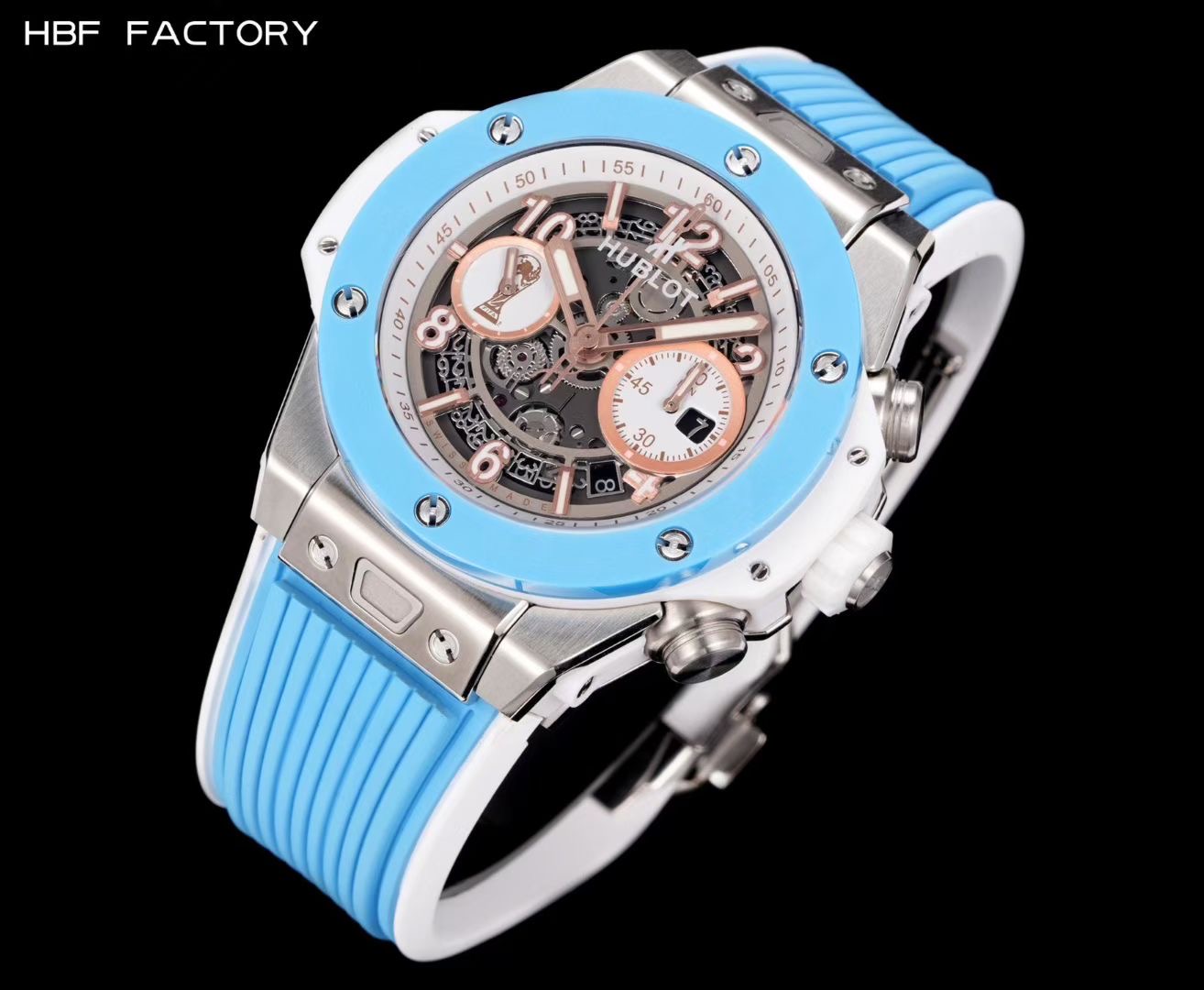 위블로 빅뱅 유니코