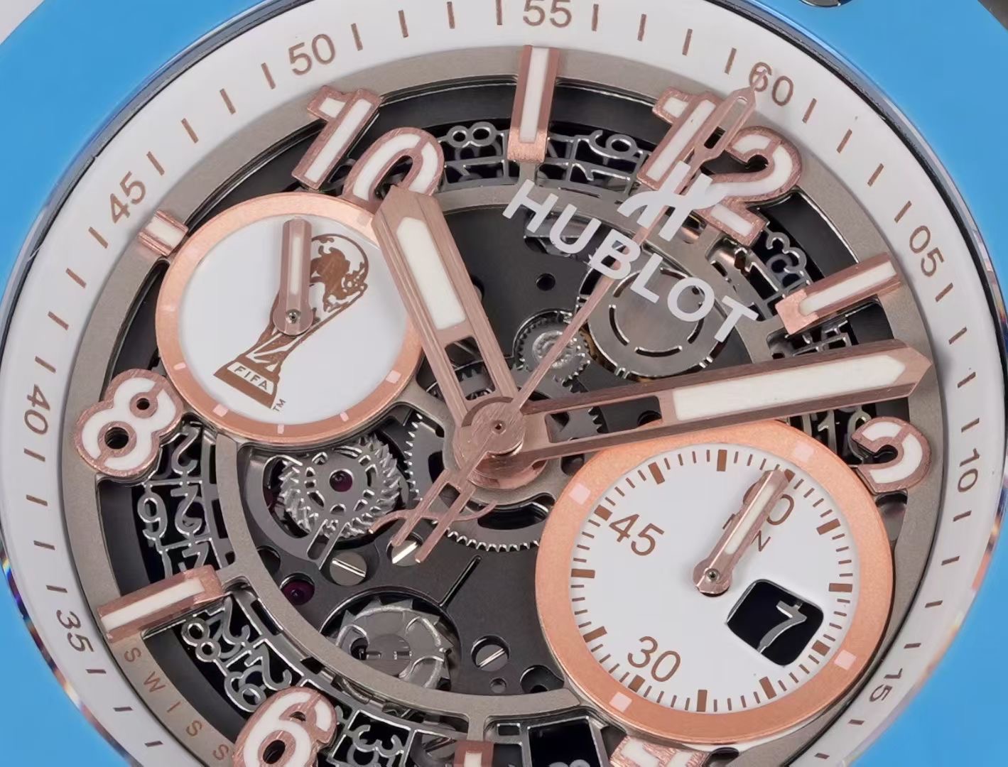 위블로 빅뱅 유니코