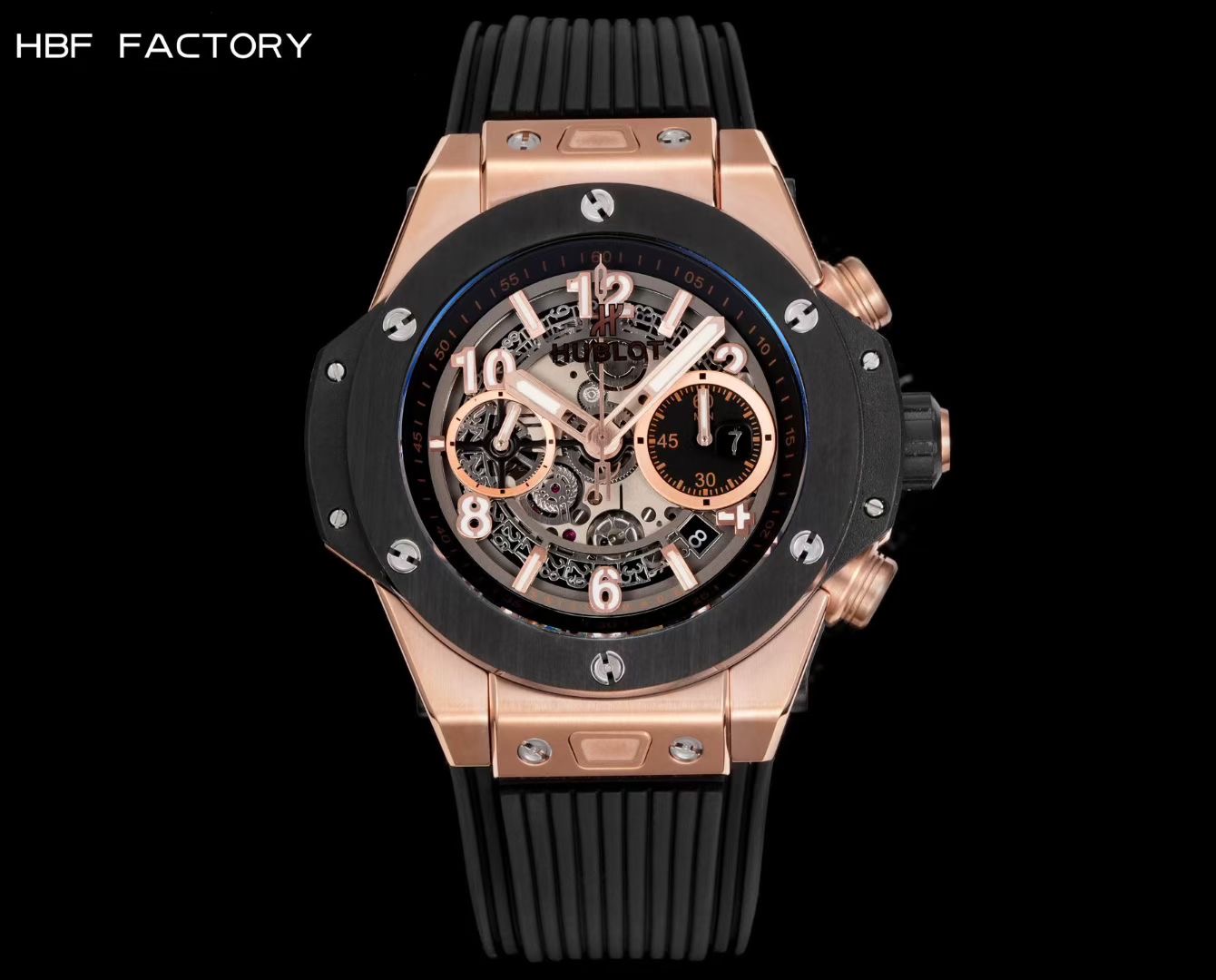 위블로 빅뱅 유니코