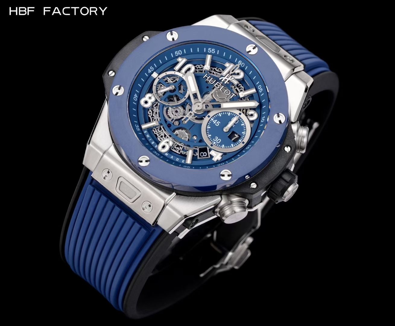 위블로 빅뱅 유니코