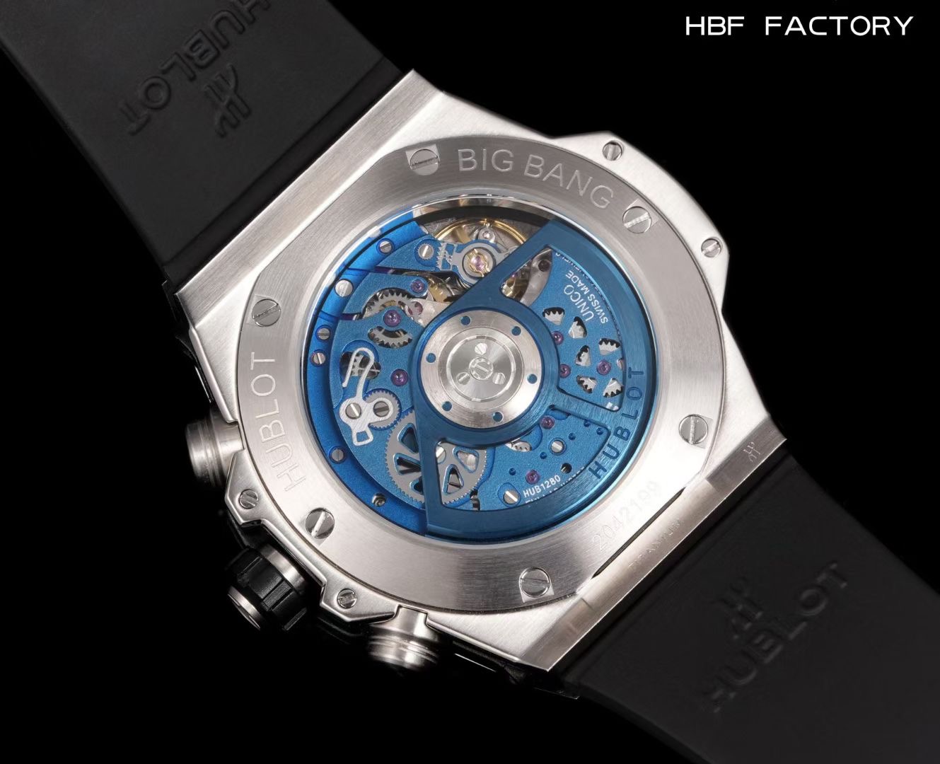 위블로 빅뱅 유니코